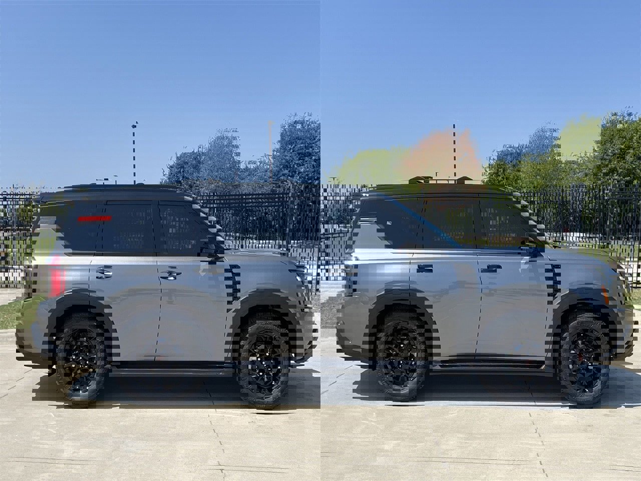 New 2026 Nissan Armada PRO-4X image 3