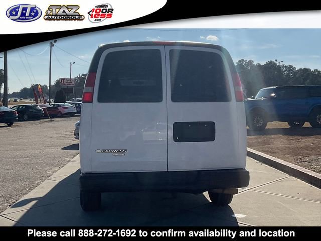 Used 2016 Chevrolet Express 3500 LT w/ LT Preferred Equipment Group image 6