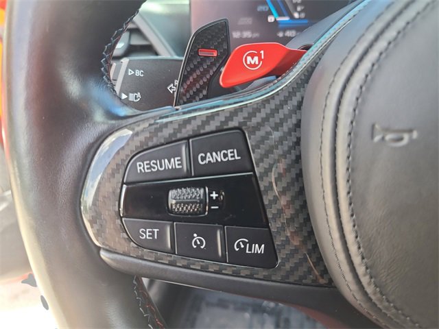 Used 2023 BMW M3 Competition w/ M Carbon Exterior Package image 31