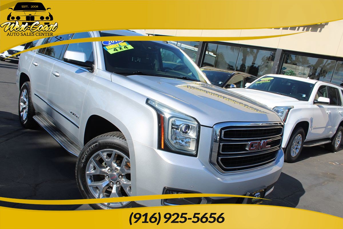 Used 2015 GMC Yukon SLT w/ Open Road Package