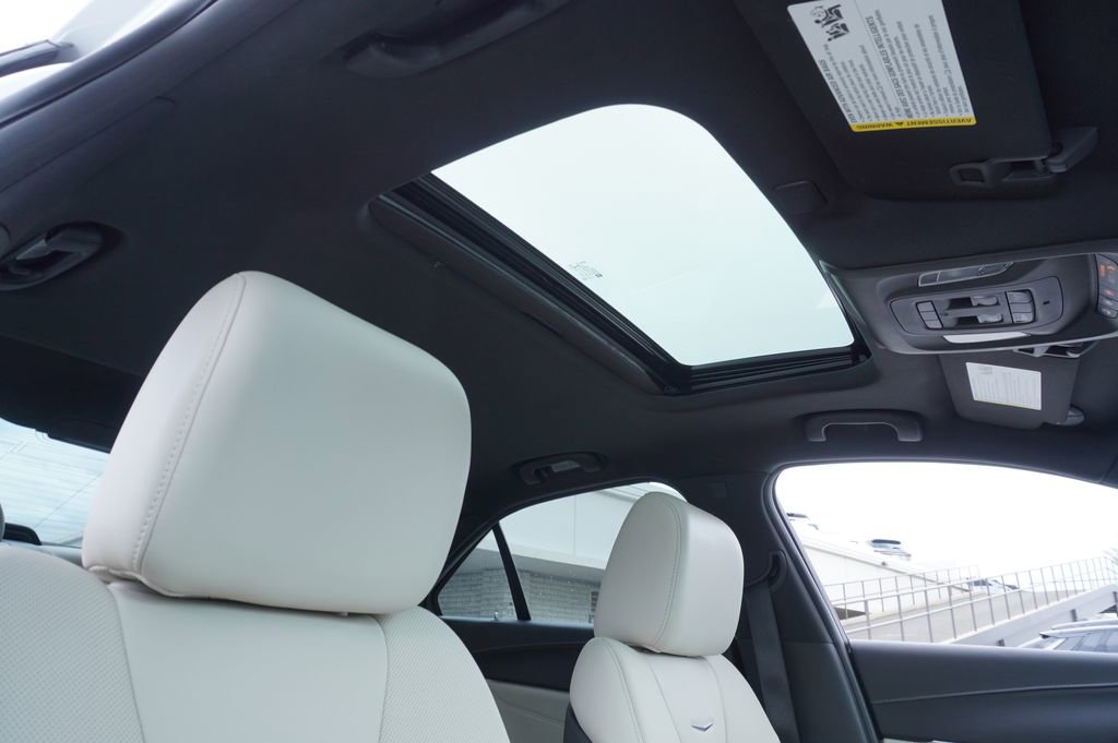 Certified 2023 Cadillac CT4 Premium Luxury image 13