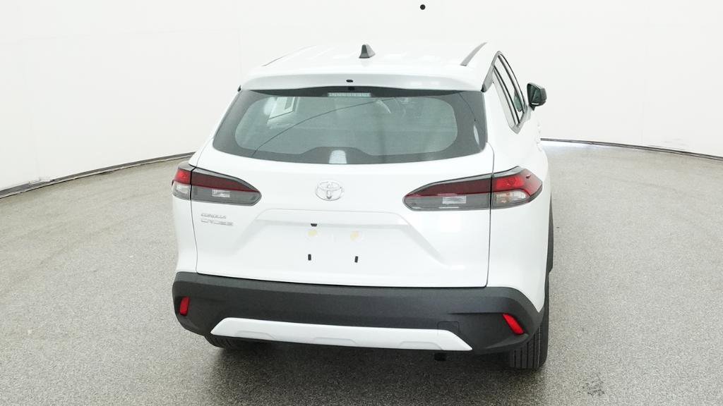 New 2026 Toyota Corolla Cross L FWD image 16
