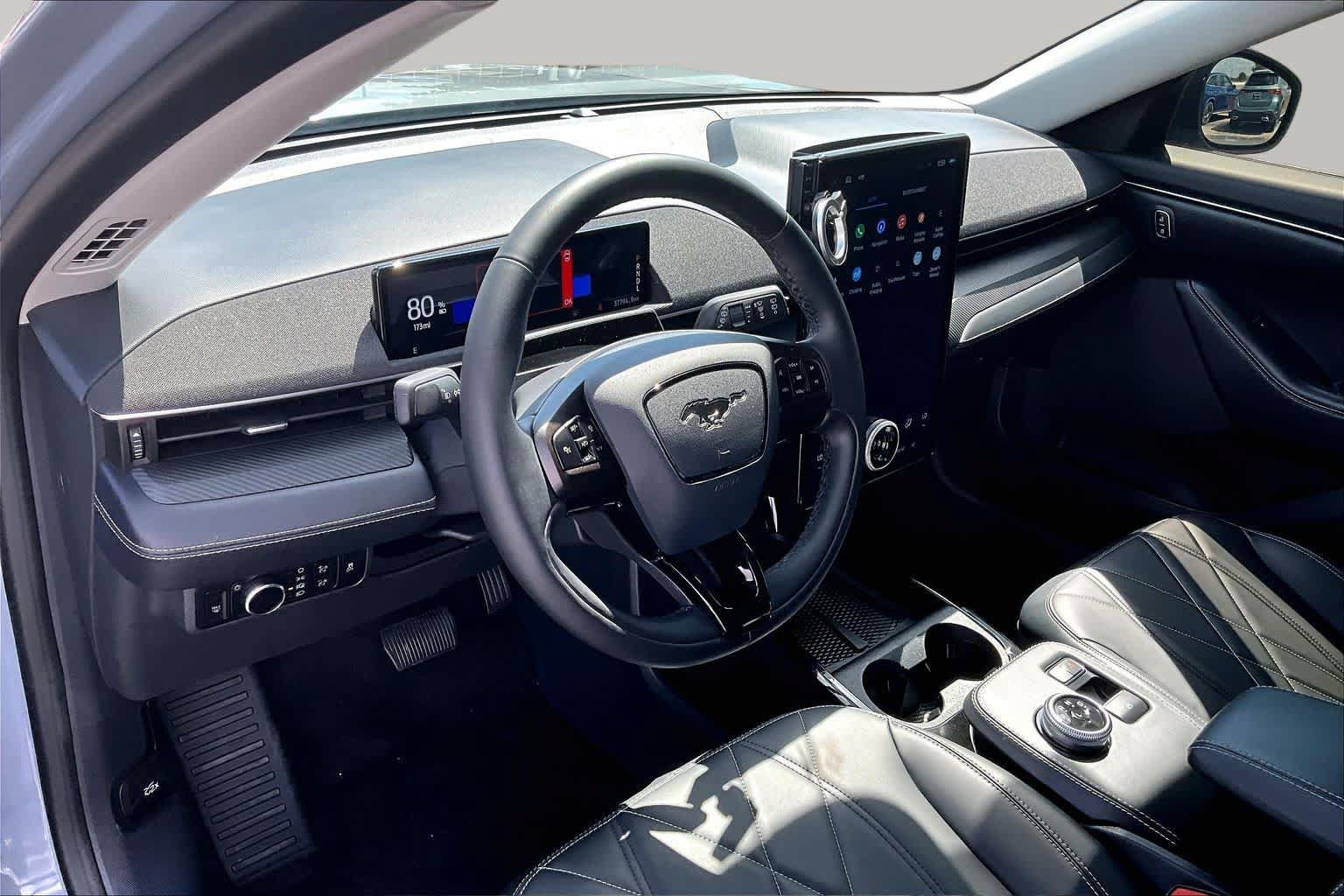 Used 2024 Ford Mustang Mach-E Select RWD image 17
