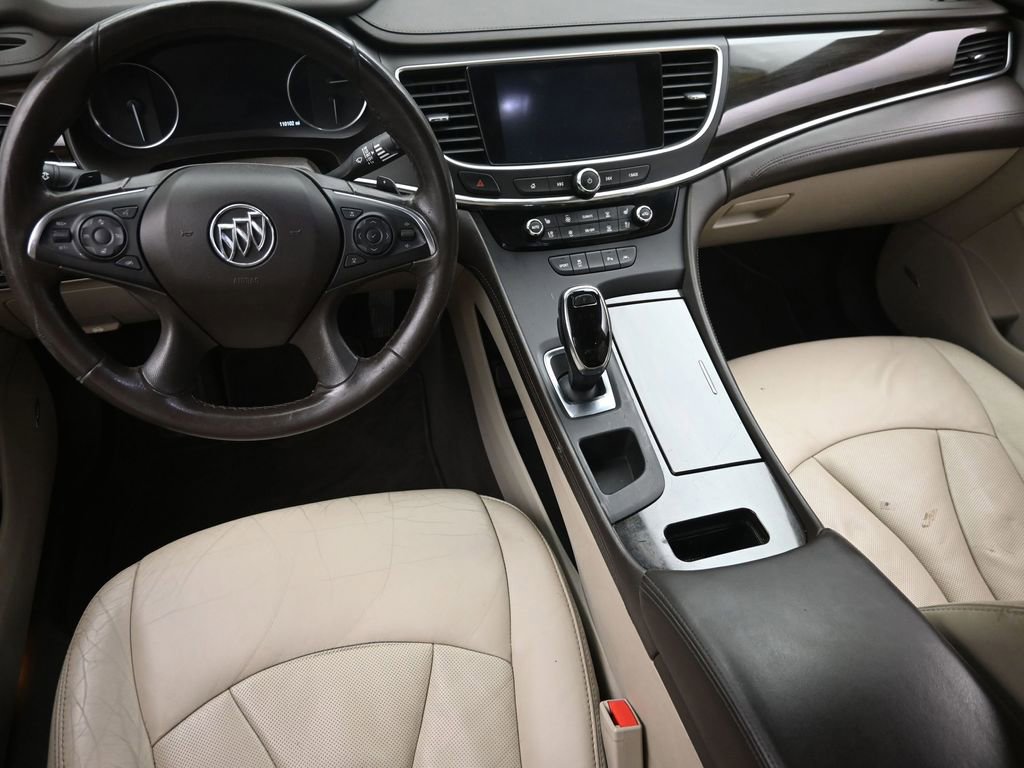 Used 2017 Buick LaCrosse Premium w/ Dynamic Driver Package image 13