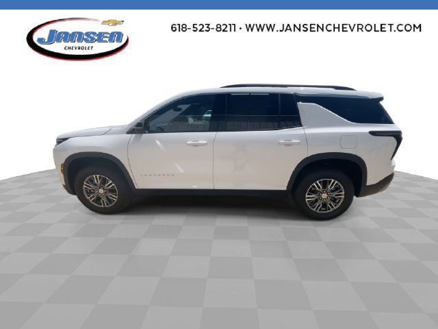 Used 2026 Chevrolet Traverse LT w/ Driver Confidence Package FWD image 5