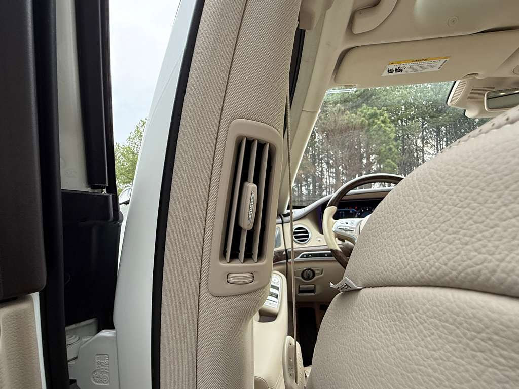 Used 2020 Mercedes-Benz S 450 4MATIC Sedan image 38