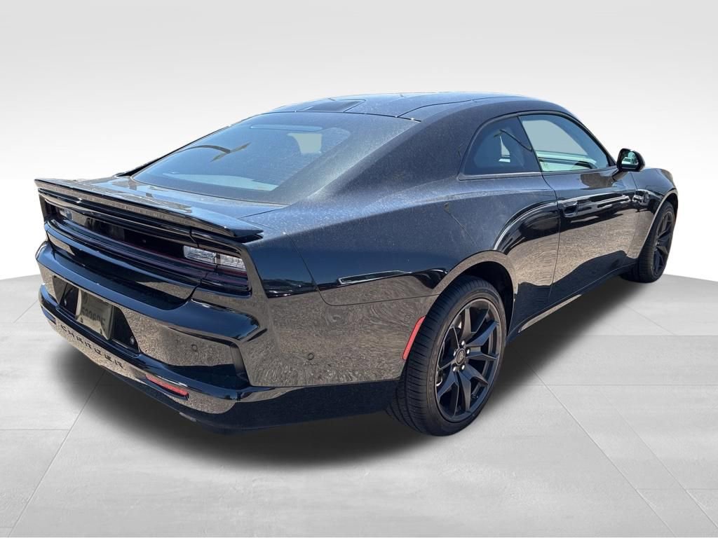 Used 2026 Dodge Charger Scat Pack w/ Blacktop Package image 5