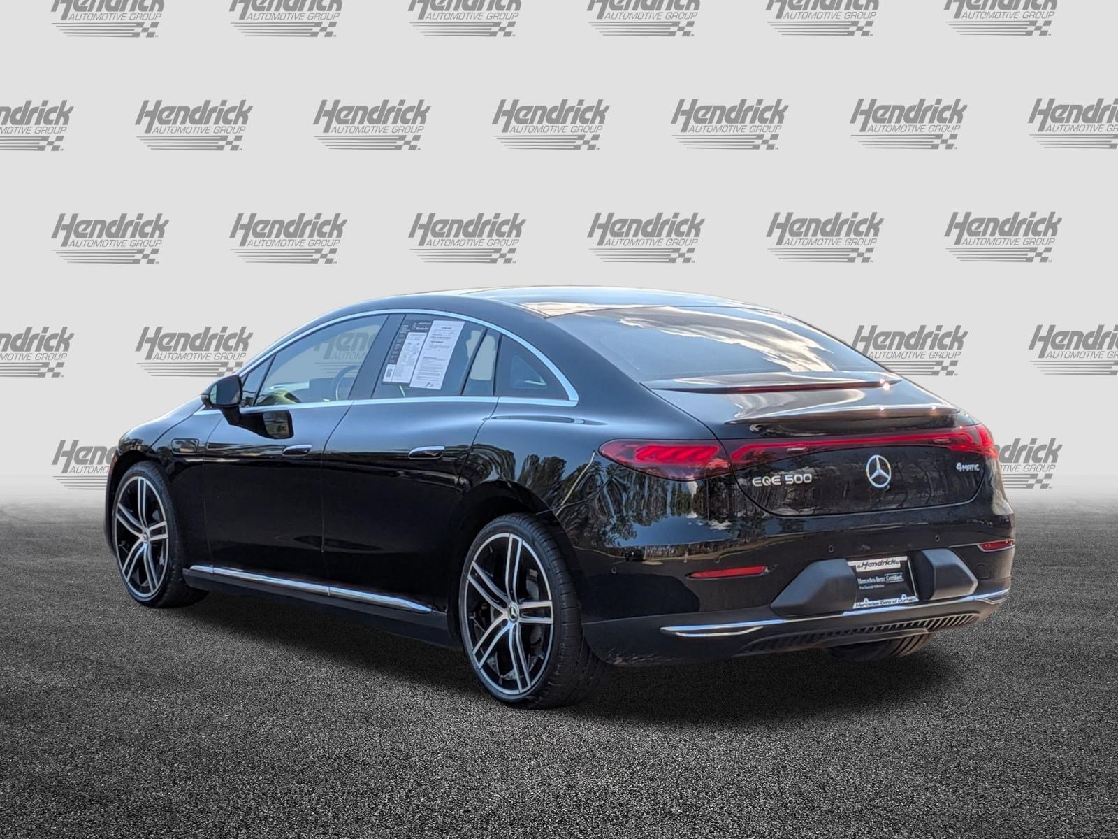 Certified 2023 Mercedes-Benz EQE 500 EQE 500 image 8