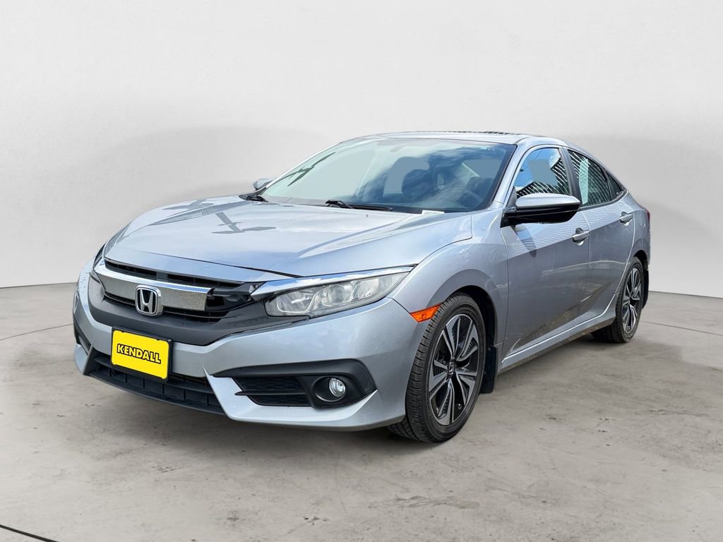 Used 2016 Honda Civic EX-T