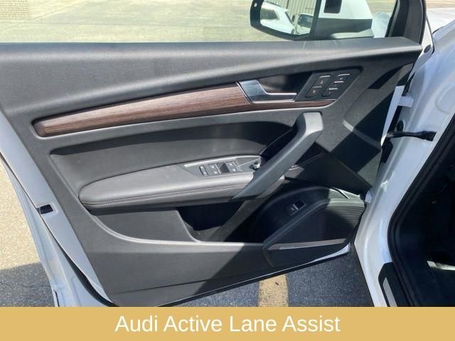 Used 2023 Audi Q5 2.0T Premium Plus w/ Premium Plus Package image 24