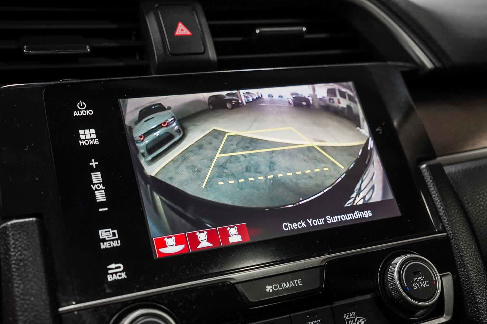 Used 2018 Honda Civic EX-T image 26