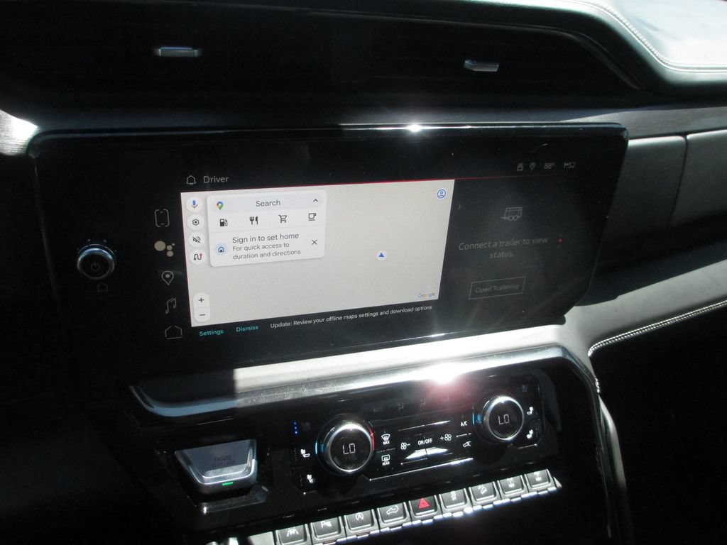 Certified 2024 GMC Sierra 1500 AT4X w/ AT4X AEV Edition AWD/4WD image 30