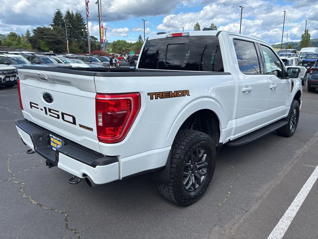Used 2023 Ford F150 Tremor AWD/4WD image 9