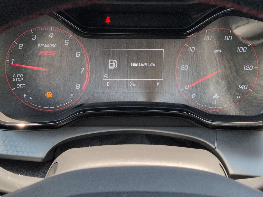 New 2026 Chevrolet Trax RS w/ Sunroof Package FWD image 30