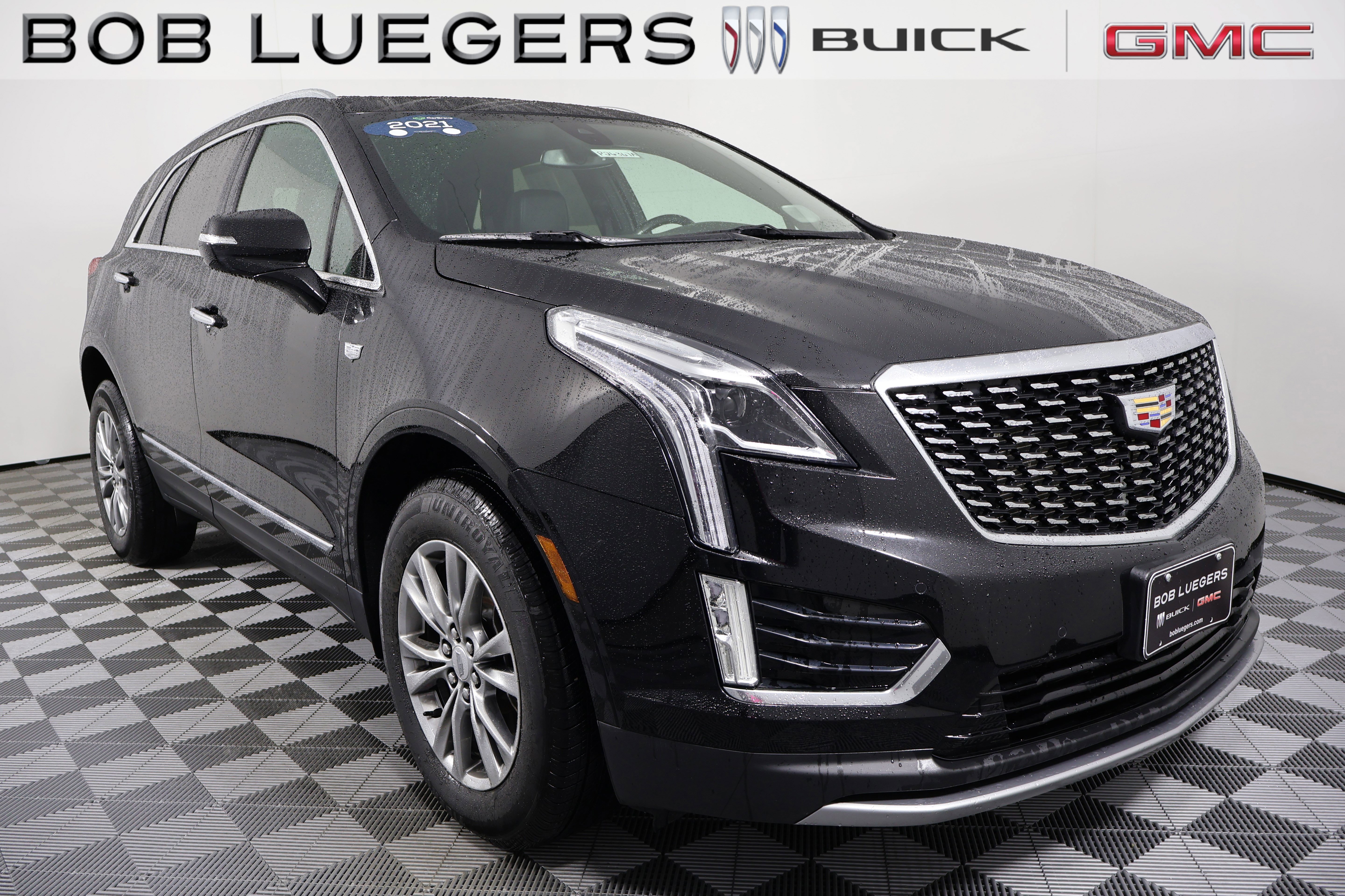 Certified 2021 Cadillac XT5 Premium Luxury AWD/4WD image 1