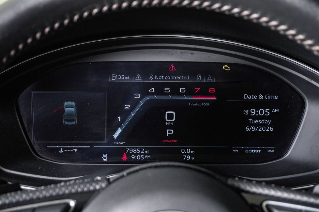 Used 2020 Audi S5 Premium Plus w/ Premium Plus AWD/4WD image 21