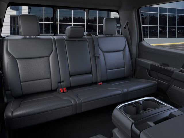 New 2025 Ford F150 Lariat w/ Equipment Group 501A Mid image 11