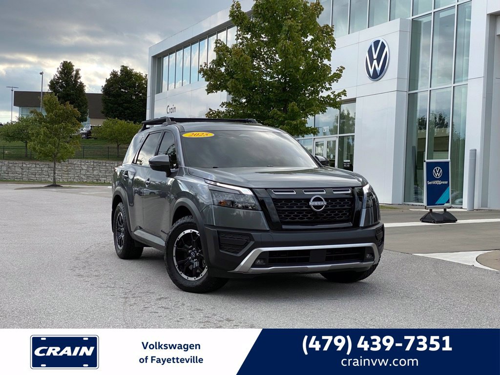 Used 2025 Nissan Pathfinder Rock Creek