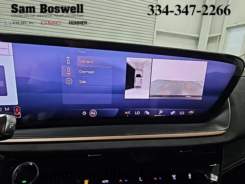 New 2026 Buick Envision Sport Touring AWD/4WD image 19