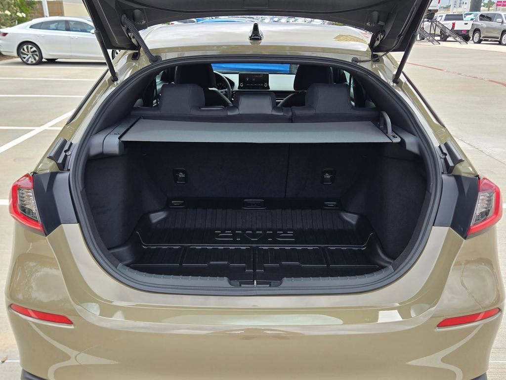 Certified 2025 Honda Civic Sport image 13