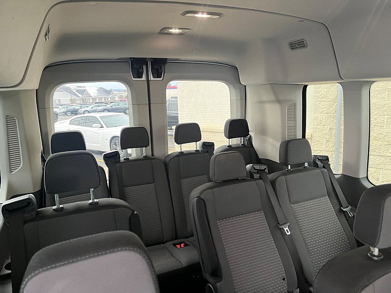 Used 2021 Ford Transit 350 XLT image 15