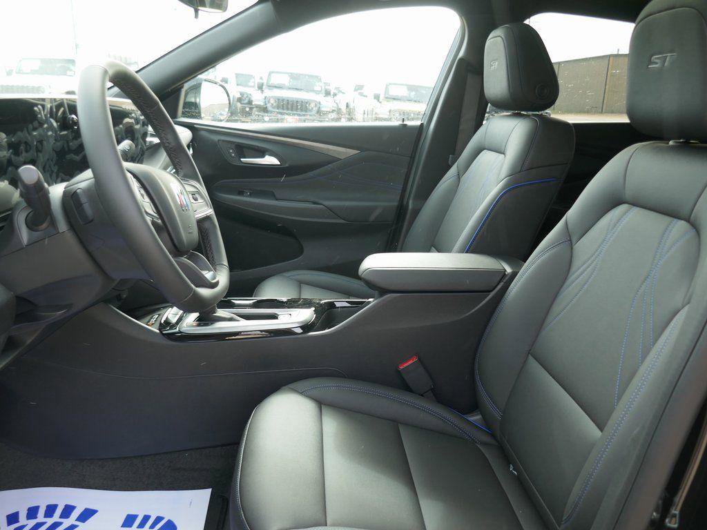 New 2026 Buick Envista Sport Touring w/ Convenience I Package image 13