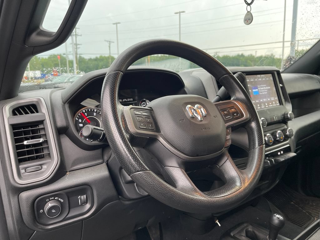 Used 2021 RAM 2500 Tradesman AWD/4WD image 12