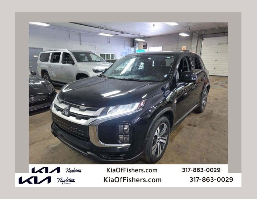 Used 2024 Mitsubishi Outlander Sport ES image 1