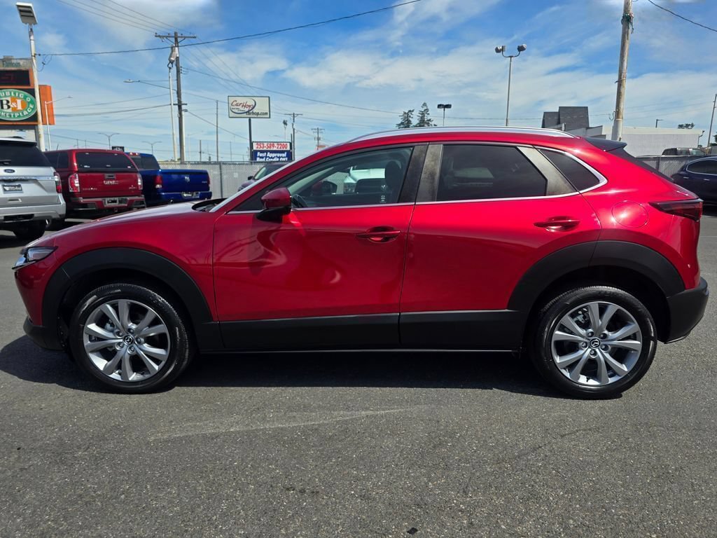 Used 2023 MAZDA CX-30 AWD 2.5 S w/ Preferred Package image 8