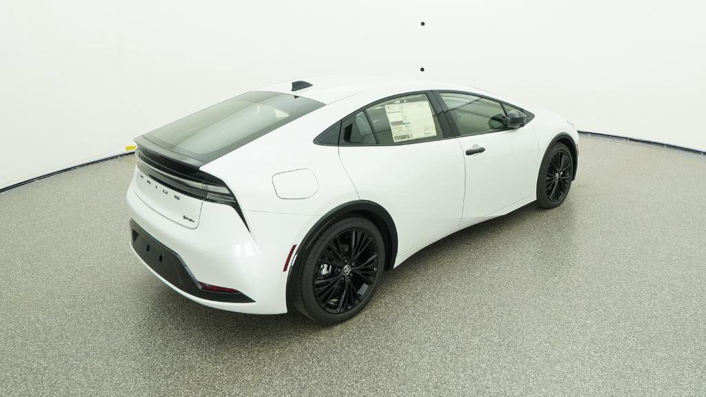 New 2026 Toyota Prius Plug-In Hybrid image 85