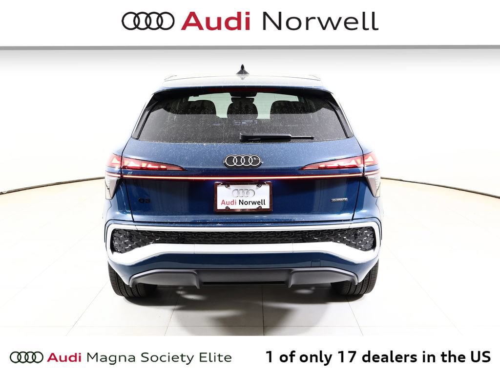 New 2026 Audi Q3 quattro 2.0T AWD/4WD image 13