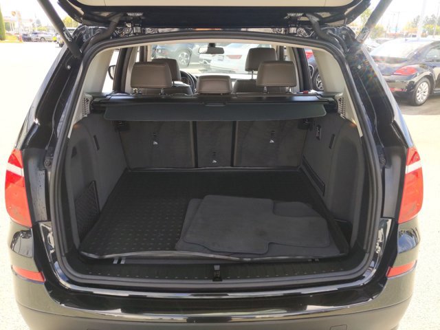 Used 2012 BMW X3 xDrive35i AWD/4WD image 6
