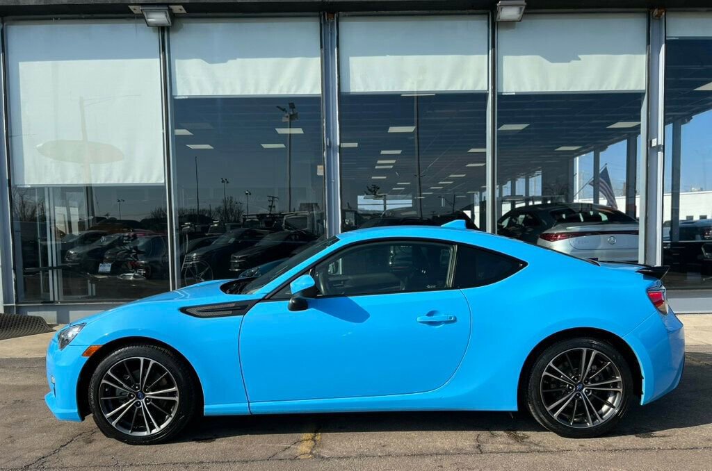 Used 2016 Subaru BRZ Limited image 34