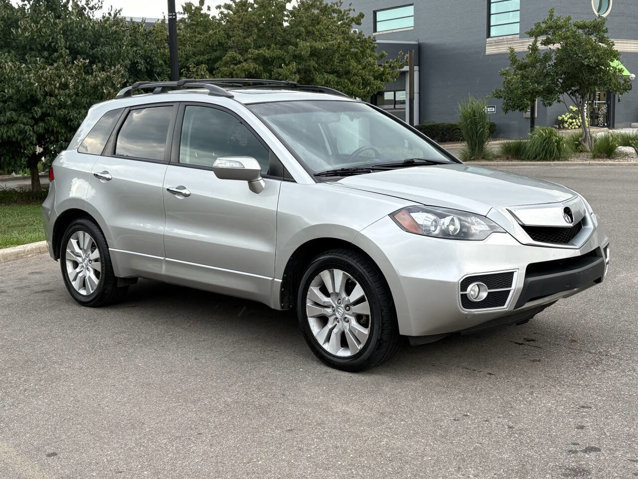 Used 2012 Acura RDX SH AWD w/Tech 4dr SUV w/Techno image 7