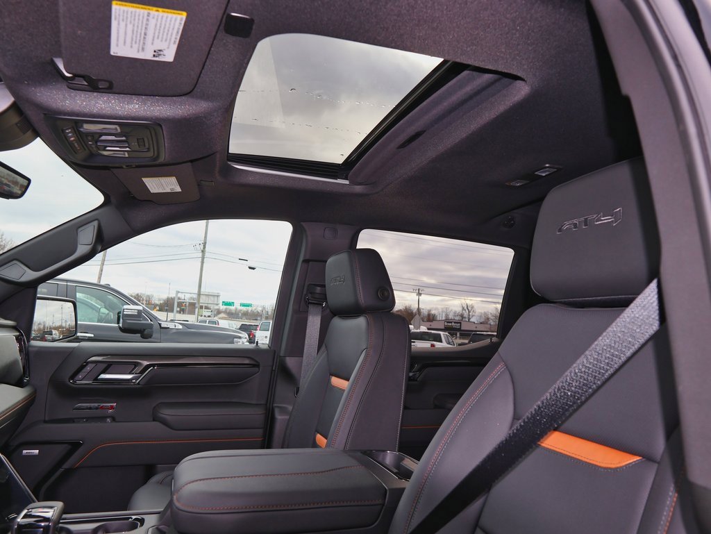 New 2026 GMC Sierra 1500 AT4 w/ AT4 Premium Package image 7