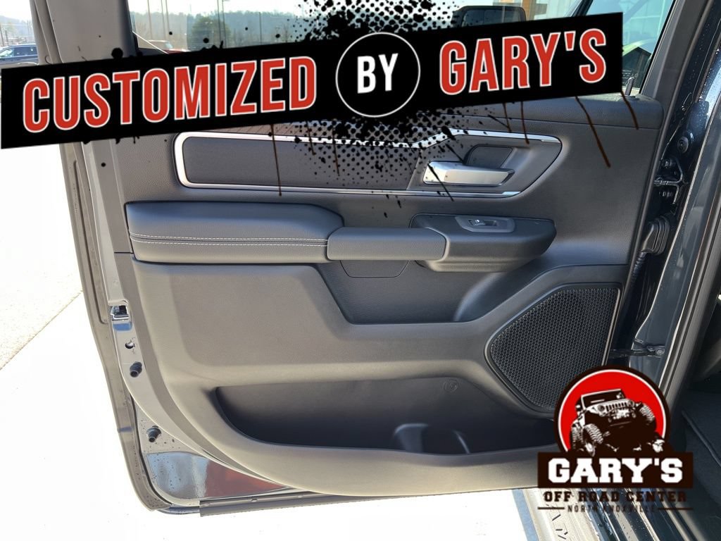 New 2026 RAM 1500 Big Horn w/ Night Edition AWD/4WD image 19