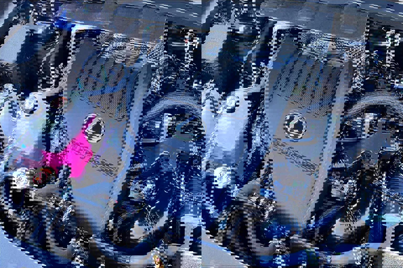 Certified 2024 Lexus TX 350 AWD w/ Captains Chair Package image 31