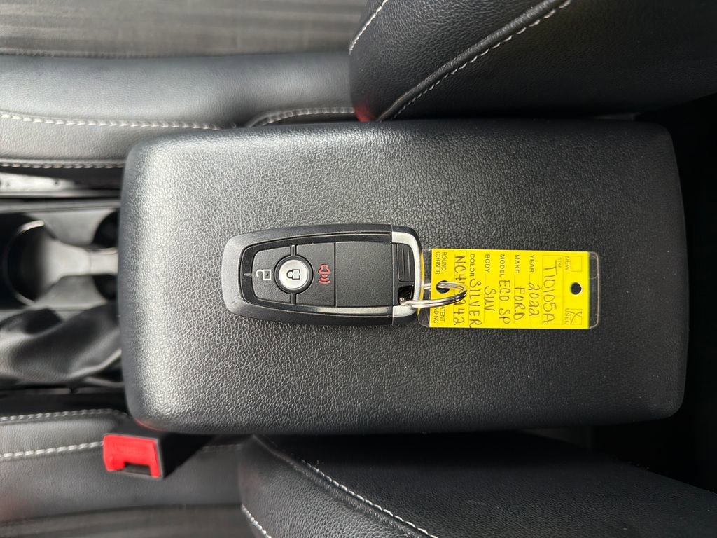 Used 2022 Ford EcoSport SES w/ Interior Protection Package AWD/4WD image 29