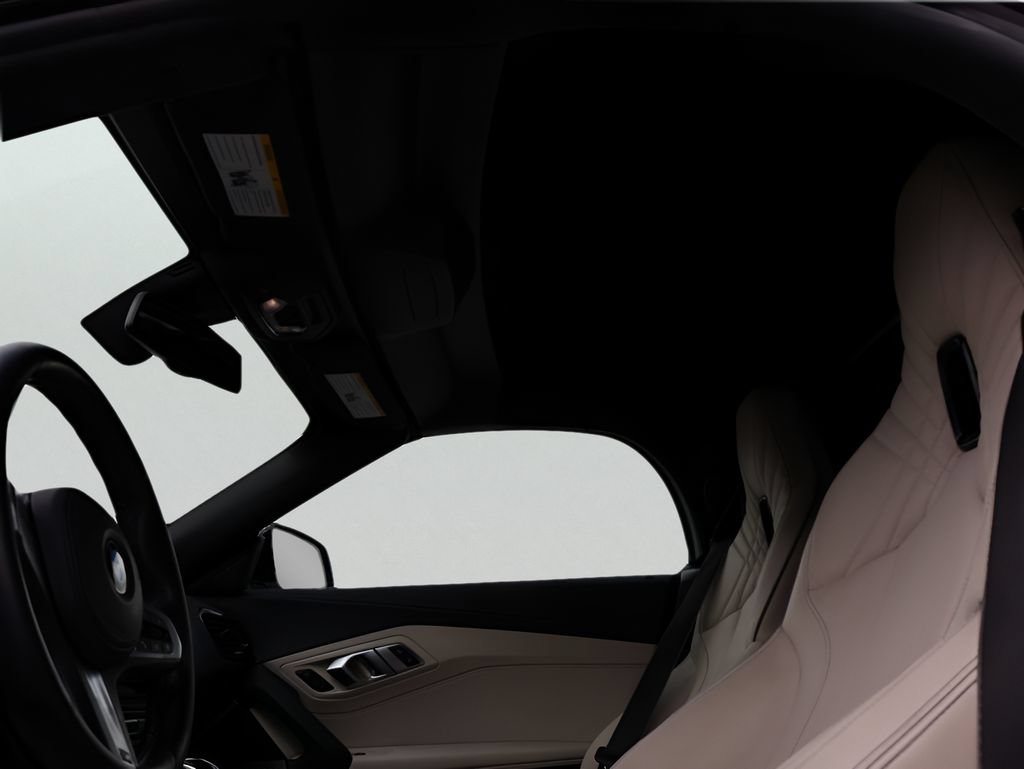 Used 2019 BMW Z4 sDrive30i w/ M Sport Package RWD image 41