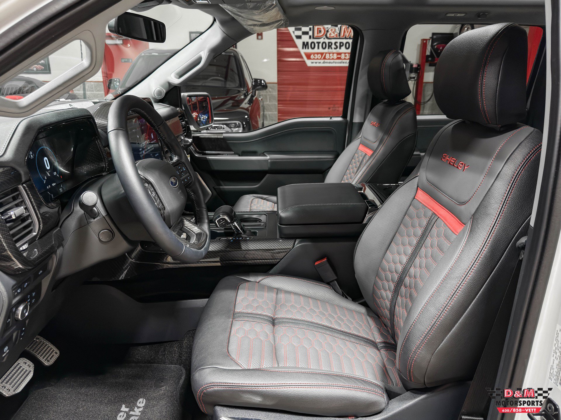 Used 2021 Ford F150 Lariat w/ Equipment Group 502A High AWD/4WD image 13