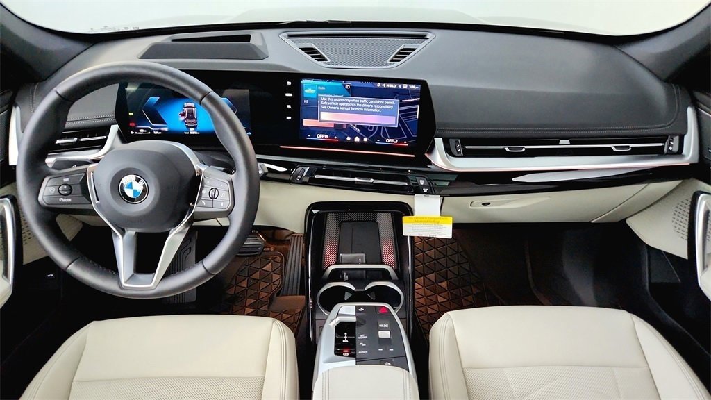 New 2026 BMW X1 xDrive28i image 16