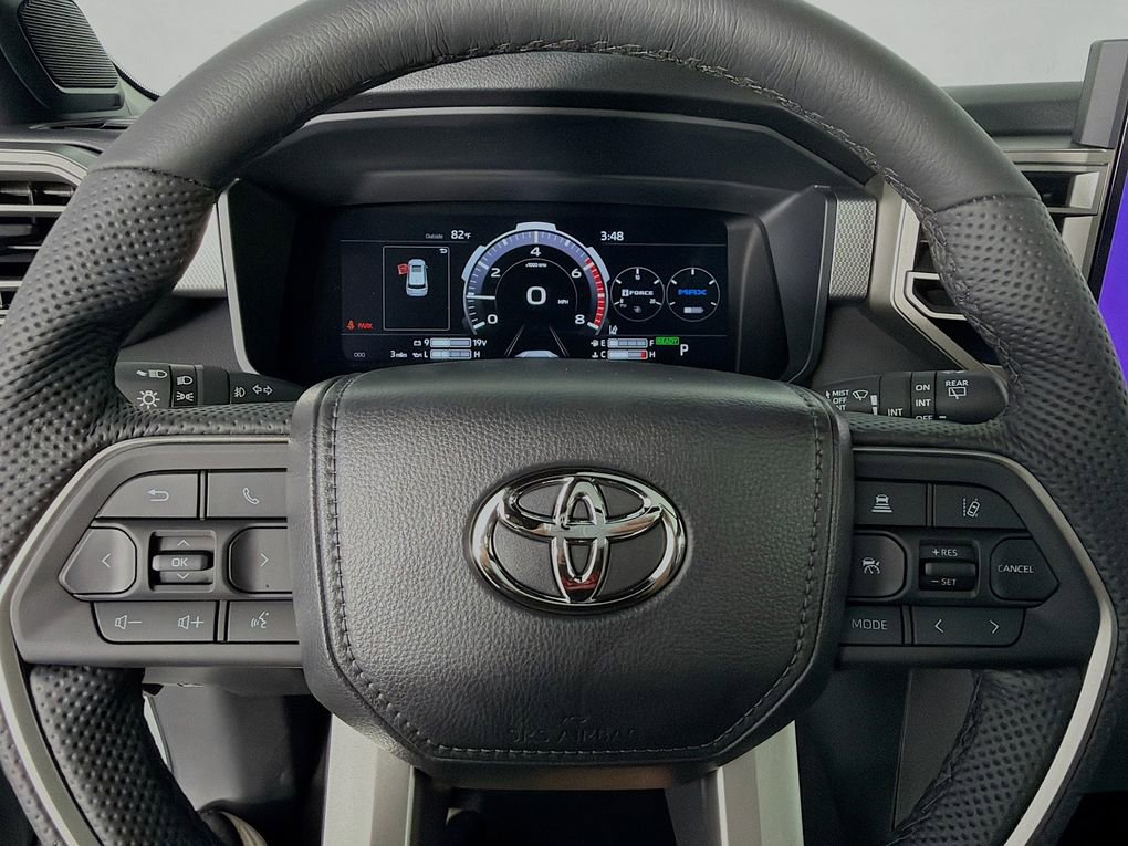New 2026 Toyota Sequoia Limited AWD/4WD image 15