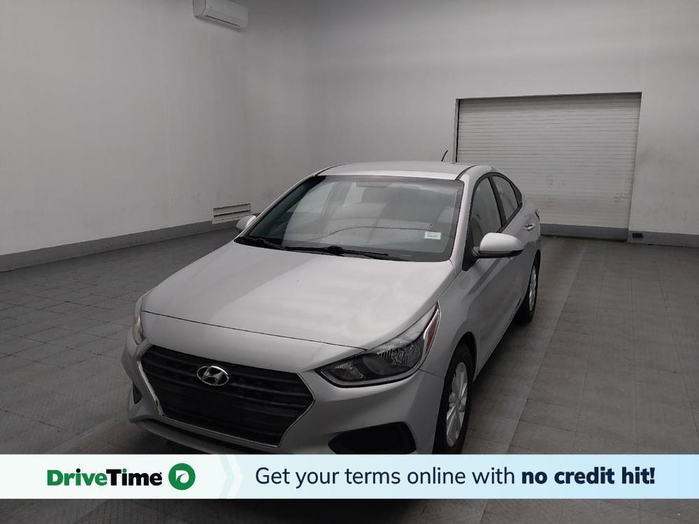 Used 2018 Hyundai Accent SEL image 1