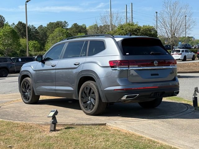 Used 2024 Volkswagen Atlas SE FWD image 5