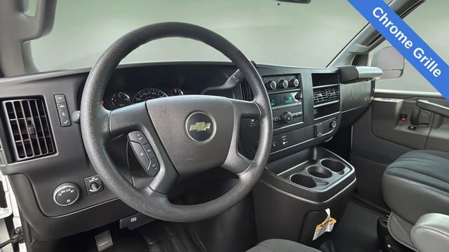 Used 2024 Chevrolet Express 2500 w/ Driver Convenience Package RWD image 10