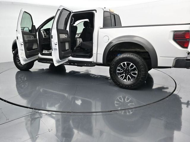 Used 2013 Ford F150 Raptor w/ Plus Pkg AWD/4WD image 38