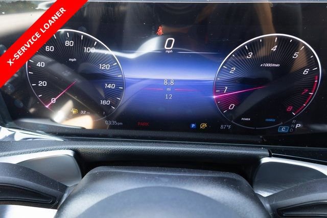 Certified 2025 Mercedes-Benz GLB 250 image 3