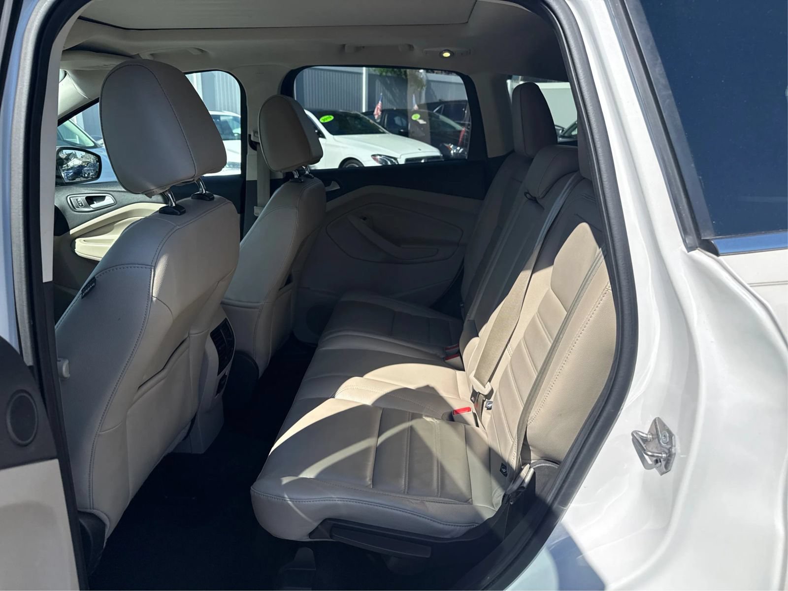 Used 2017 Ford Escape Titanium w/ Equipment Group 301A FWD image 10