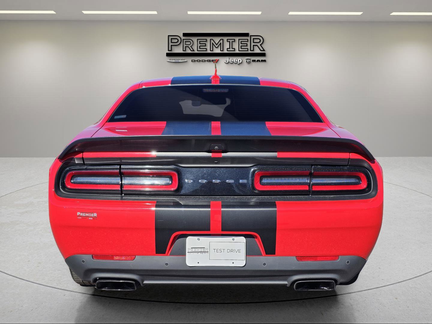 Used 2023 Dodge Challenger SRT Hellcat image 9