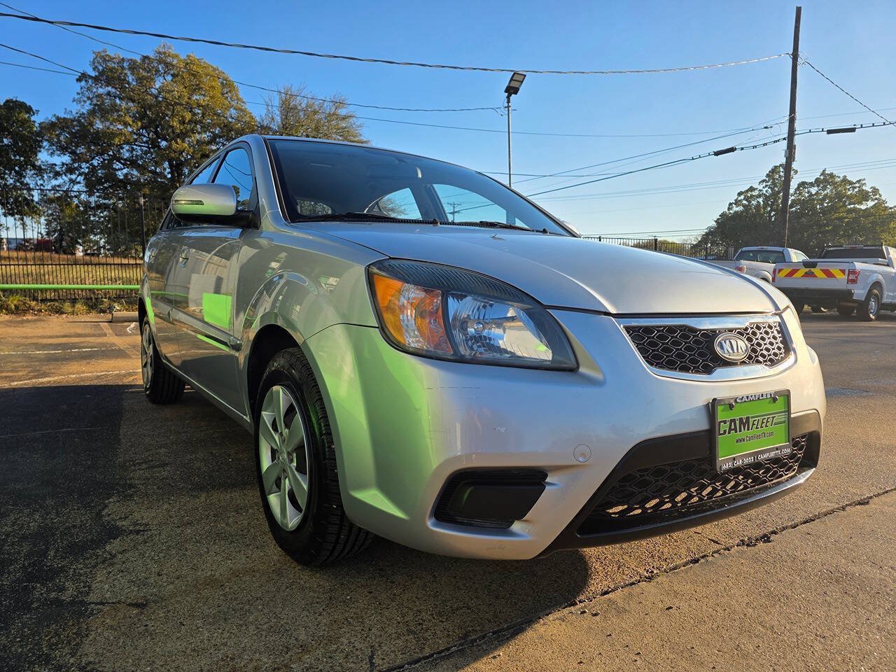 Used 2010 Kia Rio5 w/ Value Pkg FWD image 3